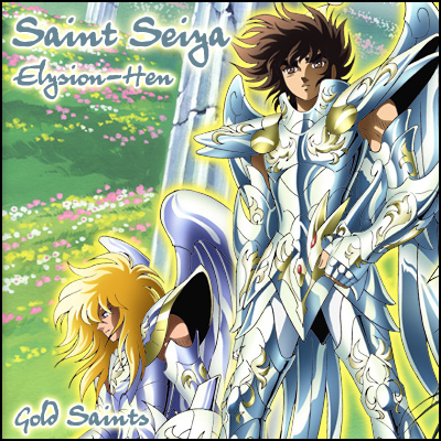 Saint Seiya on Saint Seiya Elysion Hen 01 Vostfr   Gold Saints   Les Derni  Res